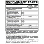 BariatricPal Probiotic 20 Billion CFU Gastrointestinal Health - 30 Capsules - image 2