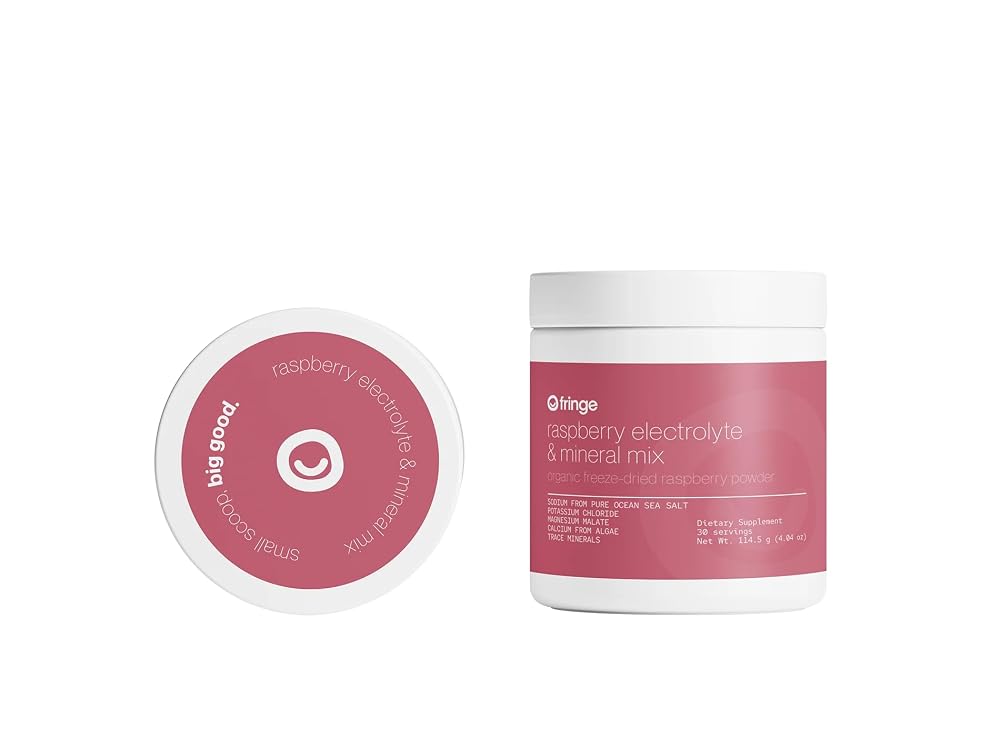 Fringe Powder 30 Servings