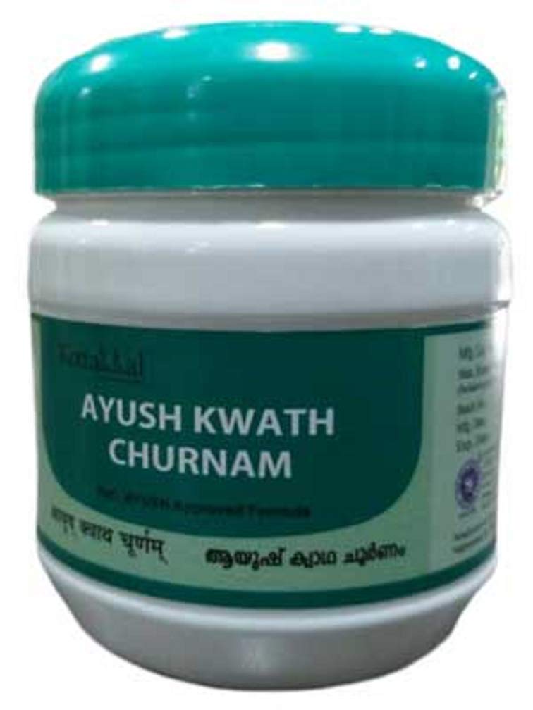 Kottakkal Ayush Kwath Churnam Powder - 100 Grams