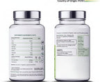 Generic Zinc Citrate Supplement for Immune Support - 120 Vegetarian Capsules - image 3