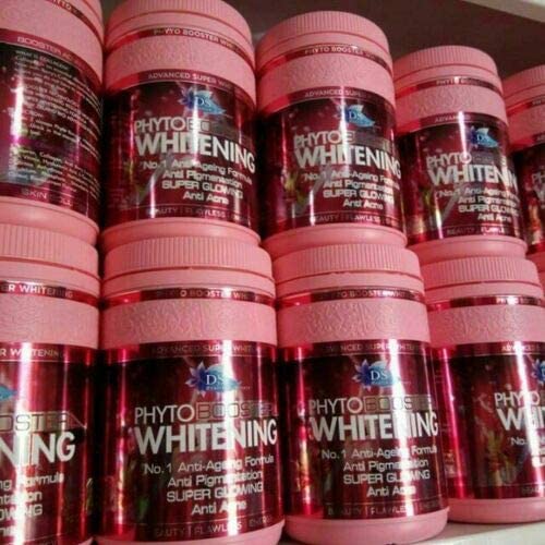 QGS Phyto Booster Whitening Anti-Aging Collagen Powder - 120ml - image 5