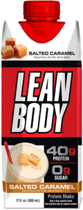 Labrada Lean Body Ready-to-Drink Protein Salted Caramel - 17 Fl Oz