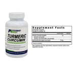 Performance Inspired Nutrition Turmeric Curcumin Capsules for Joint Support - image 7