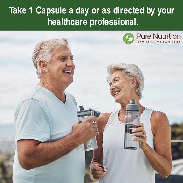 Pure Nutrition Noni Fruit Extract 300mg - 240 Capsules - image 6