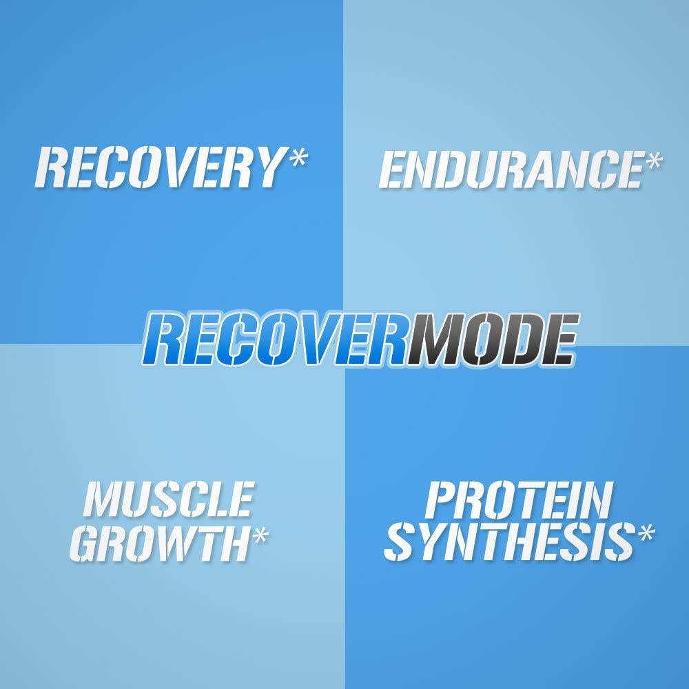 Evlution Nutrition Recover Mode Post Workout Powder - 30 Servings - image 7