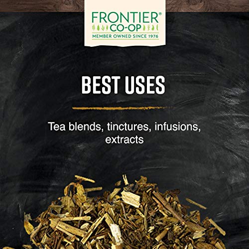 Frontier Co-op Organic Saint John's Wort Herb - 1 lb - image 6