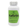Spirit of The Forest Kefirito Daily Synbiotic Probiotic Prebiotic - 60 Capsules