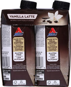 Atkins Iced Coffee Vanilla Latte Protein Shake - 4 Pack - image 12