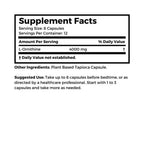 Dr Clark Ornithine 500mg Metabolic Balance Support - 100 Capsules - image 5