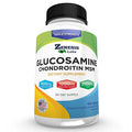 Zenesis Labs Glucosamine Sulfate Chondroitin MSM Joint Support - 450 Capsules