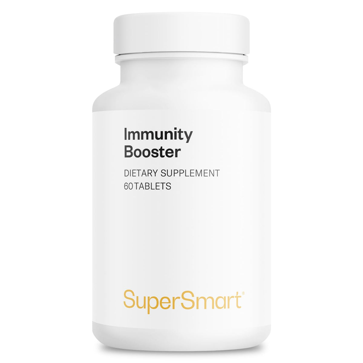 Supersmart Immunity Booster Advanced Formula - 60 Tablets
