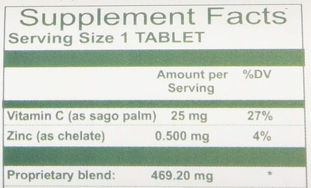 Nutri-West Total Leaky Gut - 60 Tablets - image 4