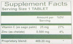 Nutri-West Total Leaky Gut - 60 Tablets - image 4