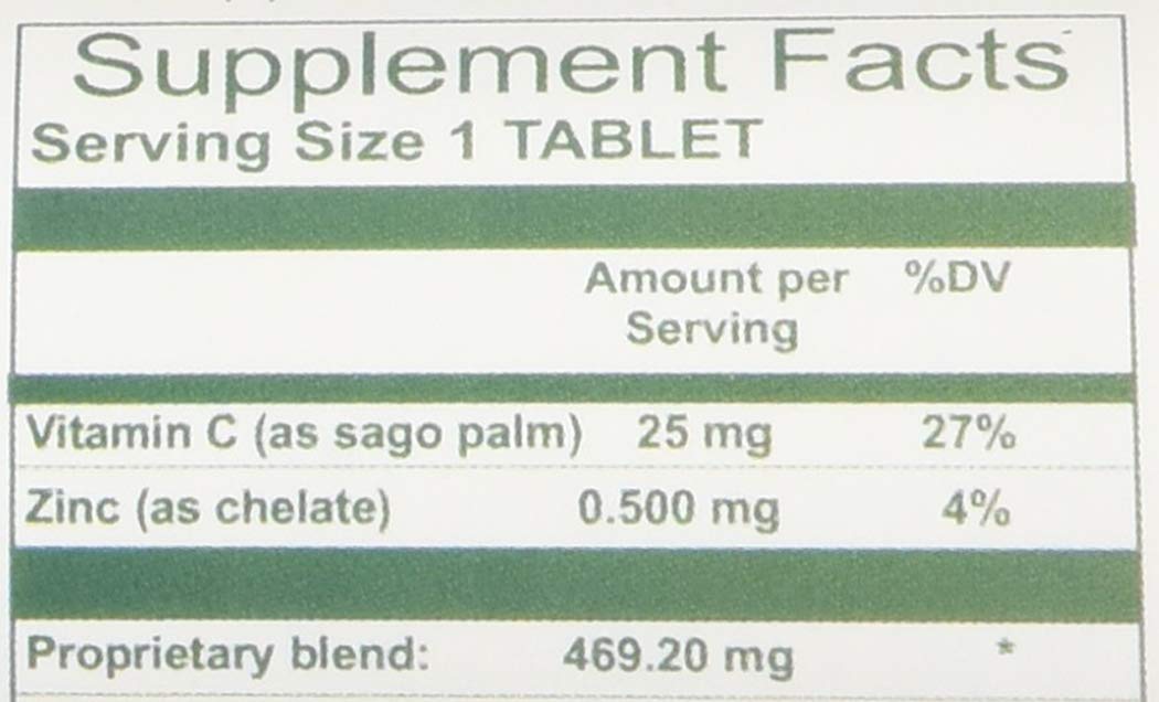 Nutri-West Total Leaky Gut - 60 Tablets - image 4