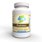 Priority One Kindermune Natural Cherry Chewable Tablets - 60 Tablets