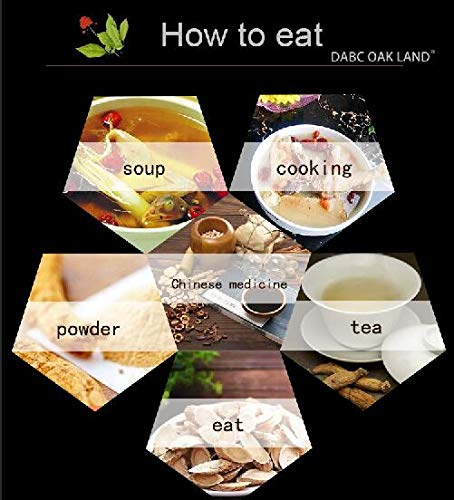 DABC OAK LAND American Ginseng Tea from Wisconsin - 4oz - image 9