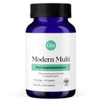 Ora Organic Plant Based Multivitamin for Women and Men - 60 Capsules