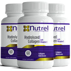 Nutrel Hydrolyzed Collagen with Vitamin C - 1 Capsules