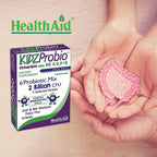HealthAid KidzProbio Chewable Probiotic for Kids - 30 Tablets - image 4