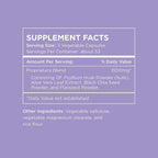Pure for Men & Her Stay Ready Fiber Supplement - 160 Capsules - image 3