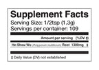 Anima Mundi Apothecary He Shou Wu Hair Vitamins Powder - 5oz - image 4