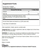 Swanson Evening Primrose Oil 500 mg - 100 Softgels - image 2