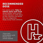 Globulo Rojo Multivitamin with High Potency Vitamin C