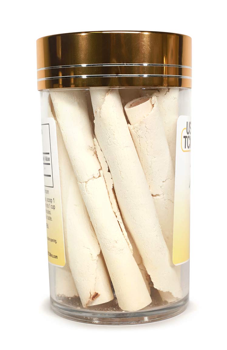 USTCM Curled Poria Mushroom Fu Ling Juan - 2 oz - image 2