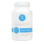 RELIV LunaRich X Lunasin Extract Capsules - 120 Count