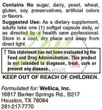 Zen Supplements Vitamin D-3 1000 IU - 250 Softgels - image 5