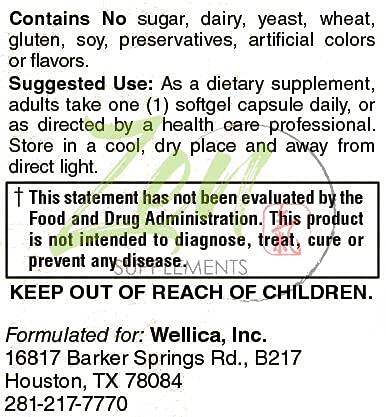 Zen Supplements Vitamin D-3 1000 IU - 250 Softgels - image 5