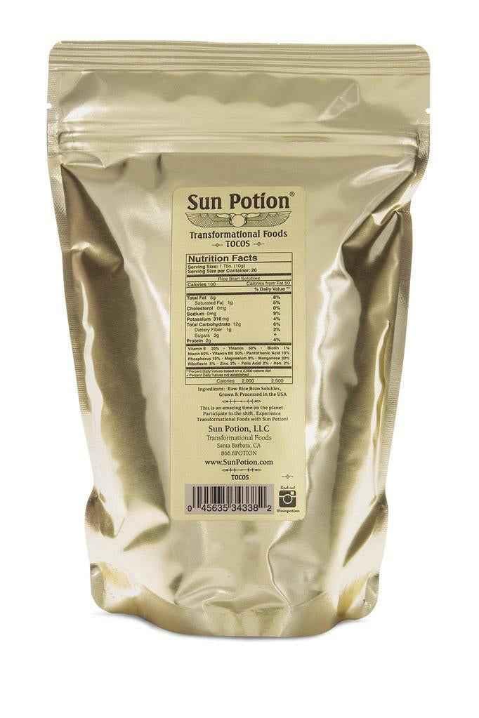 Sun Potion Organic Tocos Powder - 200g - image 2