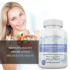 Divine Vibes Probiotics 40 Billion CFU - 60 Capsules - image 3