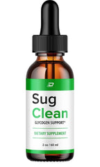 Indelo Sug Clean Drops Extra Strength Glycogen Liquid - 2 Fl Oz