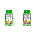 Vitafusion MultiVites Gummy Multivitamins for Adults - 150 Count