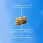 Envitamin Coloslim Gentle Colon Cleanse - 30 Capsules - image 3