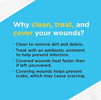 Band-Aid First Aid Gauze Pads 2 in x 2 in - 25 Count - image 6