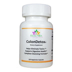 Herbs SRA ColonDetox+ Digestive Support - 120 Vegetarian Capsules