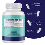 BESTVITE Quercetin 500mg