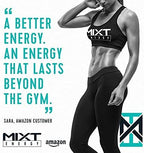 MIXT Energy Shaker Bottle
