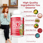 Health Plus Super Colon Cleanse