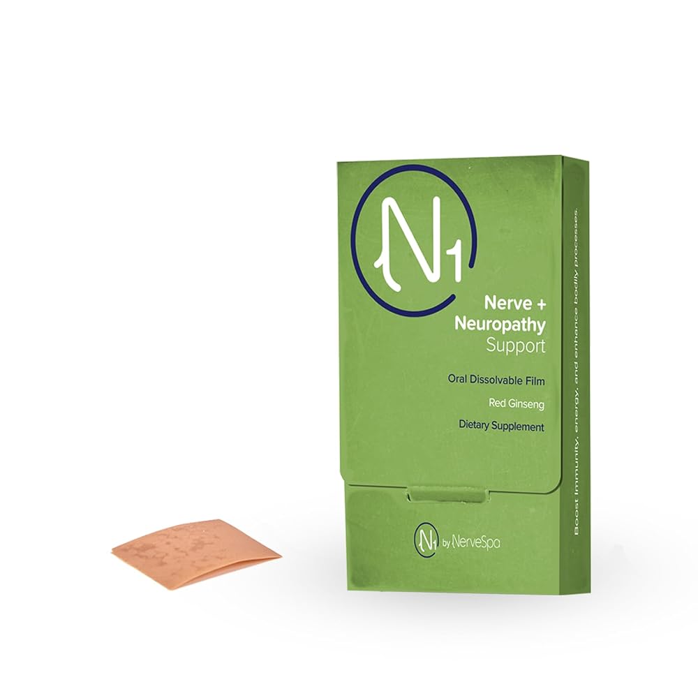 M PAIN MANAGEMENT TECHNOLOGIES Oral Dissolvable Film N1 by NerveSpa