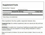 Swanson CoQ10 120mg for Heart Health - 200 Capsules - image 2