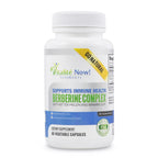 Vitalité Now! High Strength Berberine 500mg with Bitter Melon & Banaba