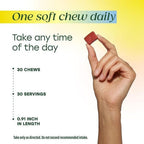 MegaFood Multivitamin for Women One Daily Mixed Berry - 30 Soft Chews - image 5