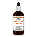 Hawaii Pharm Shi Jian Chuan (Salvia chinensis) Herb Alcohol-Free
