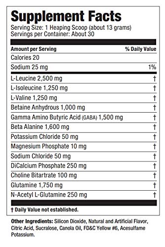 Ultimate Nutrition Post Gold Orange Creamsicle - 387 g - image 3