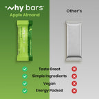 Why Bars, Superfood Protein Bars, 2.04 Ounce Bars - Protein Bar