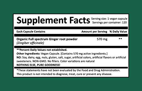 Harmony Nutraceuticals Ginger Supreme Respiratory Harmony - image 2