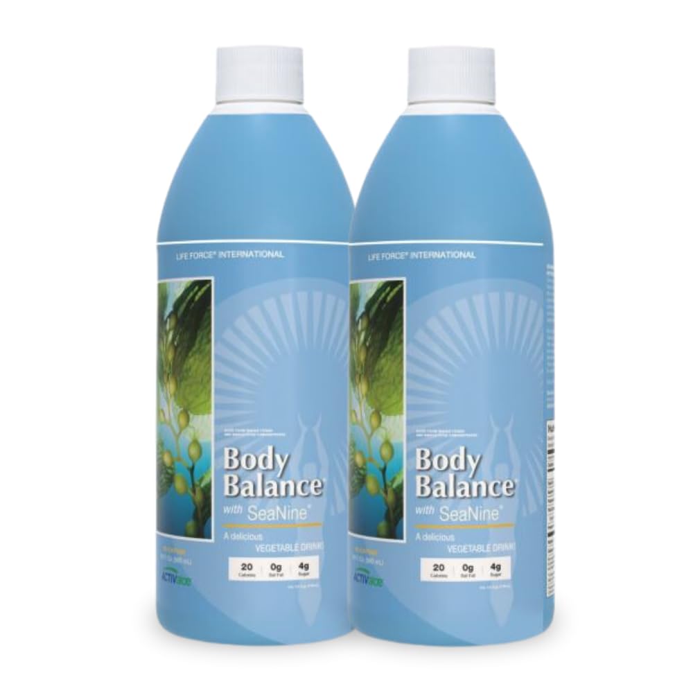 Life Force Youngevity Body Balance Land & Sea Plant Based Nutrition
